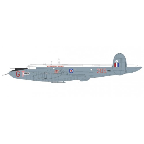 Avro Shackleton MR.2 NEW TOOL 1/72