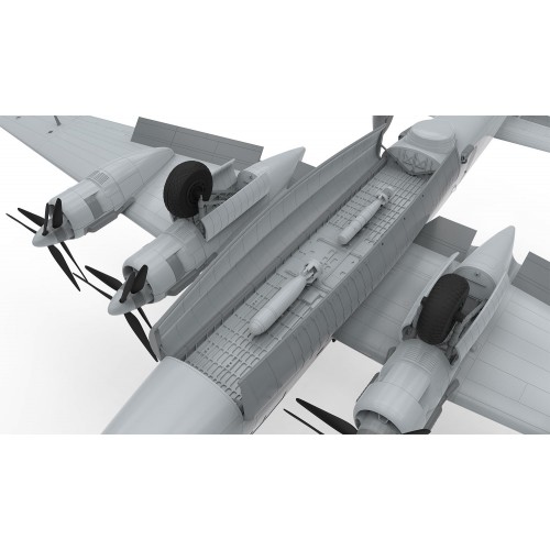 Avro Shackleton MR.2 NEW TOOL 1/72