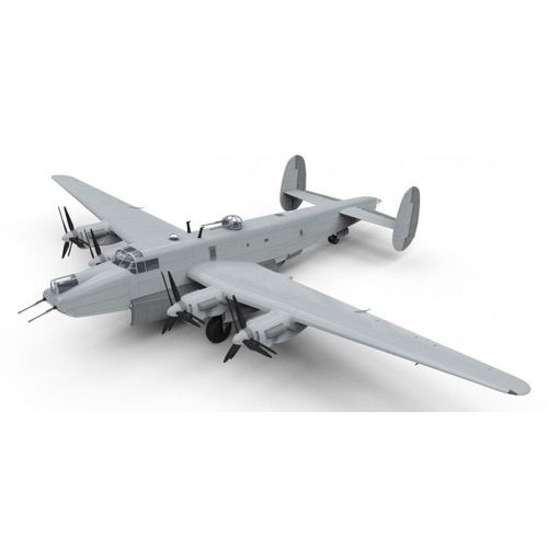 Avro Shackleton MR.2 NEW TOOL 1/72