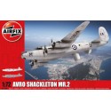 Avro Shackleton MR.2 NEW TOOL 1/72