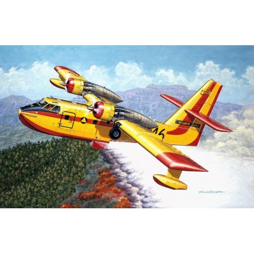 CANADAIR CL-215 1/72