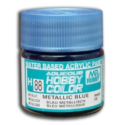 AZUL METALIZADO MATE