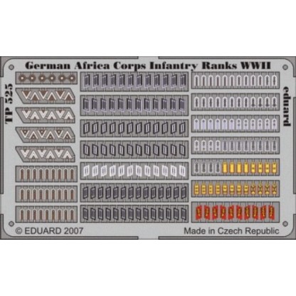 German uniform insignia and medals WWII 1/35