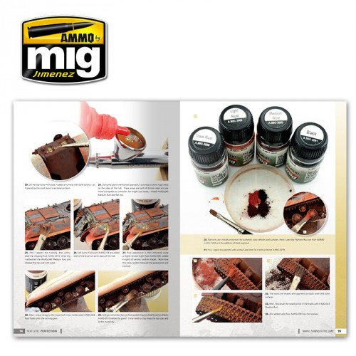 FRENTE DEL ESTE. VEHÍCULOS RUSOS 1935-1945. GUIA DE CAMUFLAJES