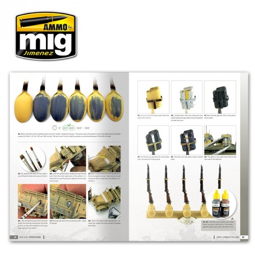 FRENTE DEL ESTE. VEHÍCULOS RUSOS 1935-1945. GUIA DE CAMUFLAJES