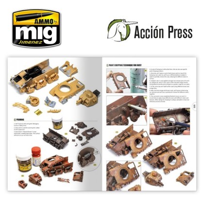 FRENTE DEL ESTE. VEHÍCULOS RUSOS 1935-1945. GUIA DE CAMUFLAJES 2