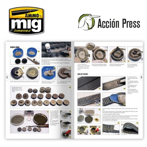 FRENTE DEL ESTE. VEHÍCULOS RUSOS 1935-1945. GUIA DE CAMUFLAJES