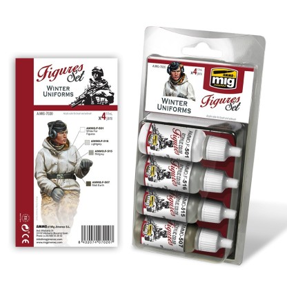 UNIFORMES INVERNALES