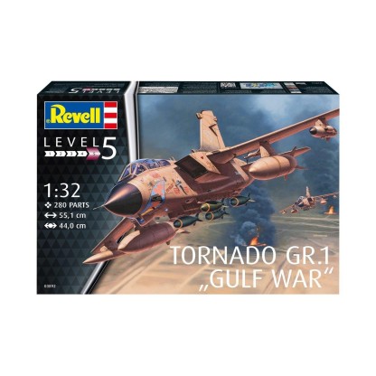 Panavia Tornado GR Mk. 1 RAF "Gulf War" 1/32