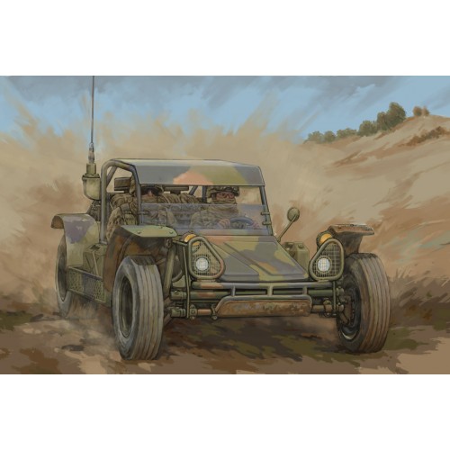 Delta Force FAV 1/35