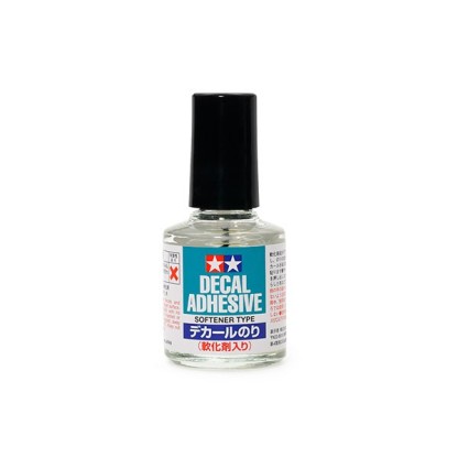DECAL ADHESIVE 10 ML.
