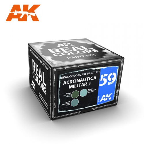 Aeronáutica Militar I (SPITFIRE, HURRICANE, BEAUFIGHTER…