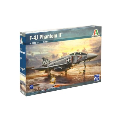 McDonnell F-4J Phantom II 1/48