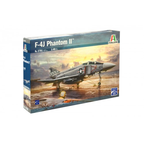 McDonnell F-4J Phantom II 1/48