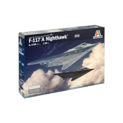 Lockheed F-117A Nighthawk 1/48