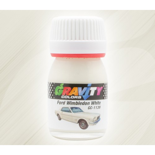 Ford Wimbledon White