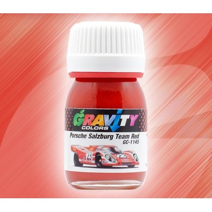 Porsche Salzburg Team Red