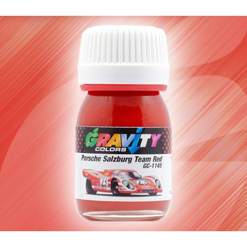 Porsche Salzburg Team Red