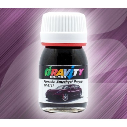 Porsche Amethyst Purple