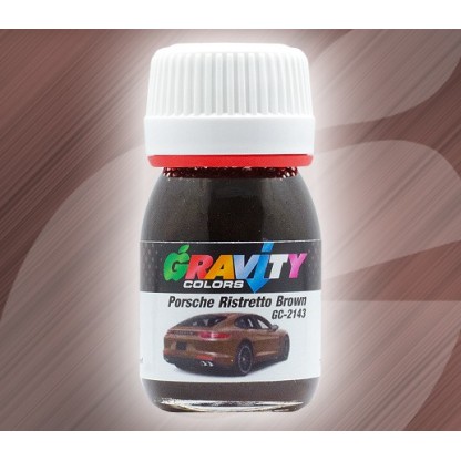 Porsche Ristretto Brown