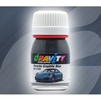 Porsche Graphite Blue
