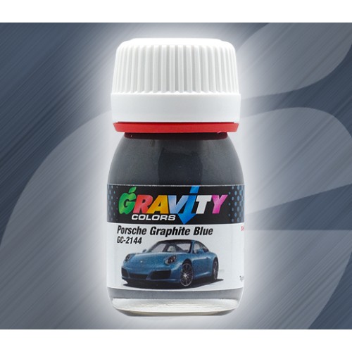Porsche Graphite Blue