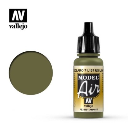 US VERDE CLARO17 ML.