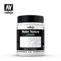 AGUA TRANSPARENTE VALLEJO 200ML.