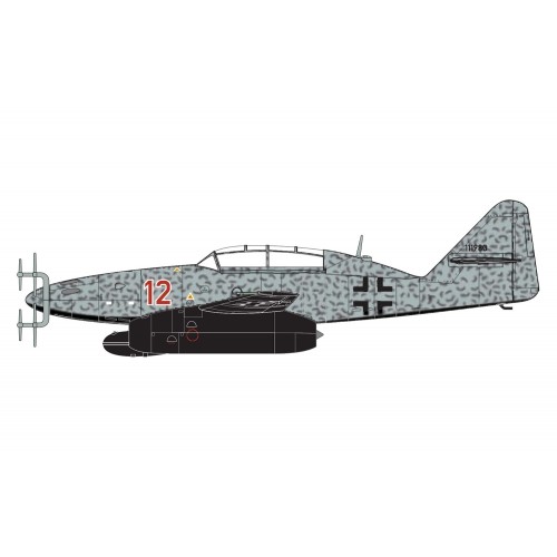 Bristol Blenheim Mk.IV 1/72
