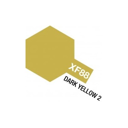 Dark yellow 210ML.