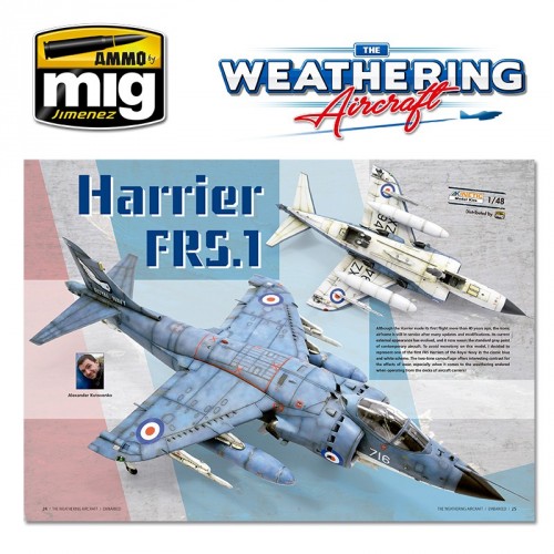 THE WEATHERING MAGAZINE 5 (ESPAÑOL) BARRO