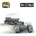 FAUN L 900 plus Sd.Ah.115 10t low bed trailer bundle 1/35