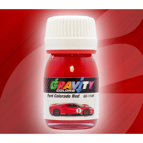 GC-147 Williams Racing Yellow de Gravity Colors