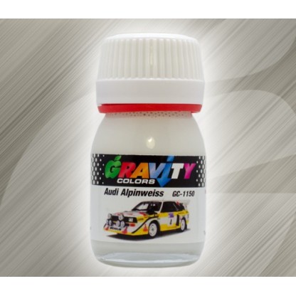 GC-147 Williams Racing Yellow de Gravity Colors