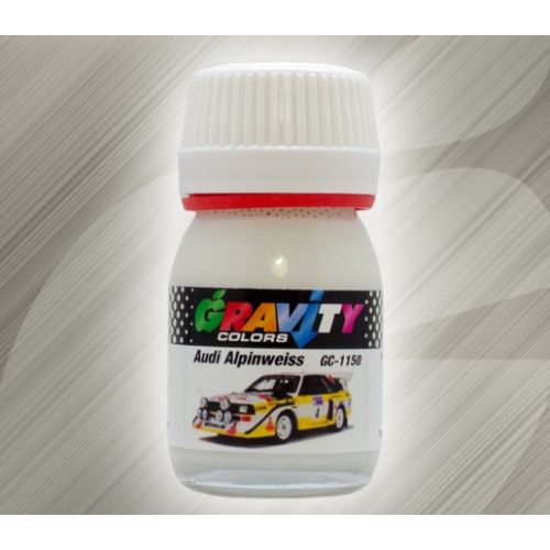 GC-147 Williams Racing Yellow de Gravity Colors