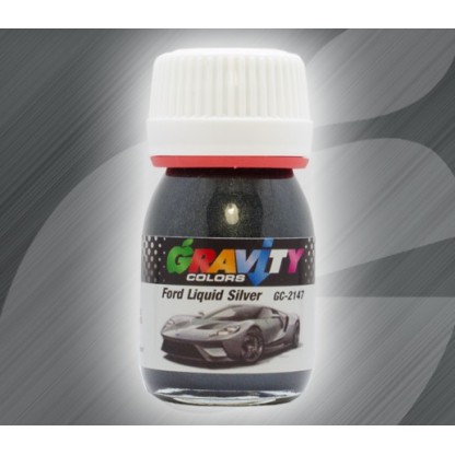 Ford Liquid Gray