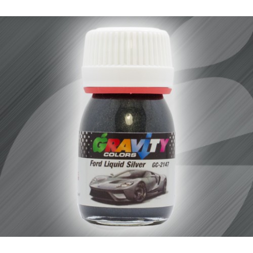 Ford Liquid Gray