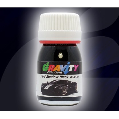 Ford Shadow Black