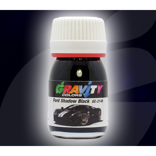 Ford Shadow Black