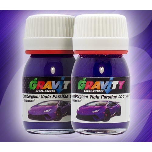 Lamborghini Viola Parsifae