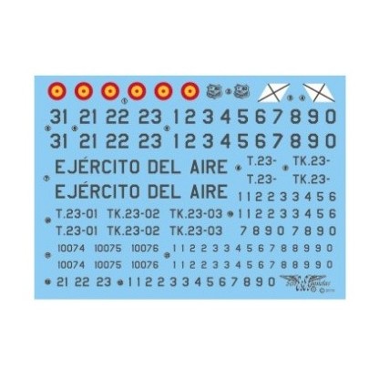 Calcas Airbus A400M Atlas 1/144