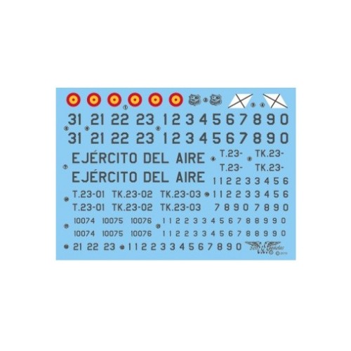 Calcas Airbus A400M Atlas 1/144