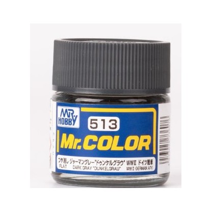 Mr. Color - Dark Gray "Dunkelgrau"