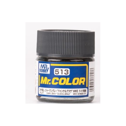 Mr. Color - Dark Gray "Dunkelgrau"