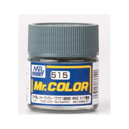 Mr. Color - Faded Gray "Blassgrau"