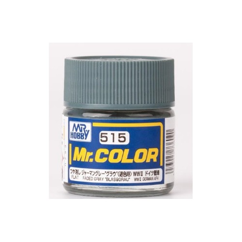 Mr. Color - Faded Gray "Blassgrau"