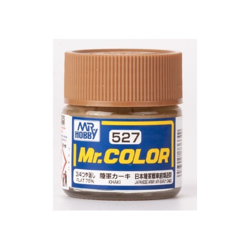 Mr. Color - IJA Khaki