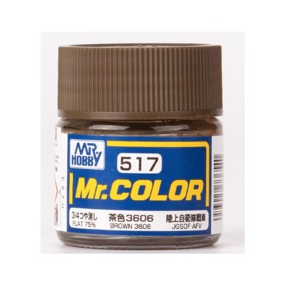 Mr. Color - JGSDF Brown 3606