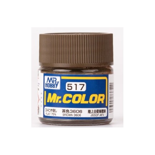 Mr. Color - JGSDF Brown 3606