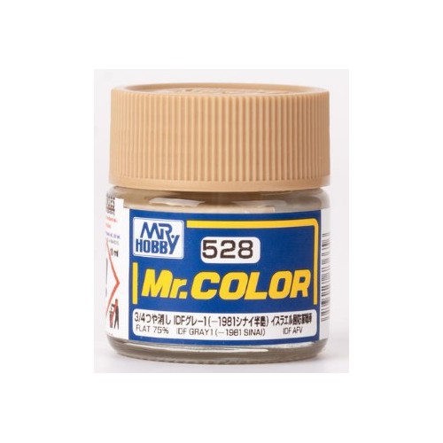 Mr. Color - IDF Gray 1 (-1981 Sinai)